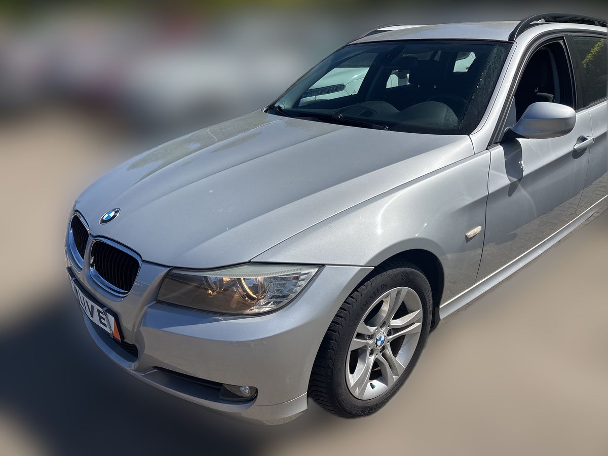 BMW 3er d'occasion