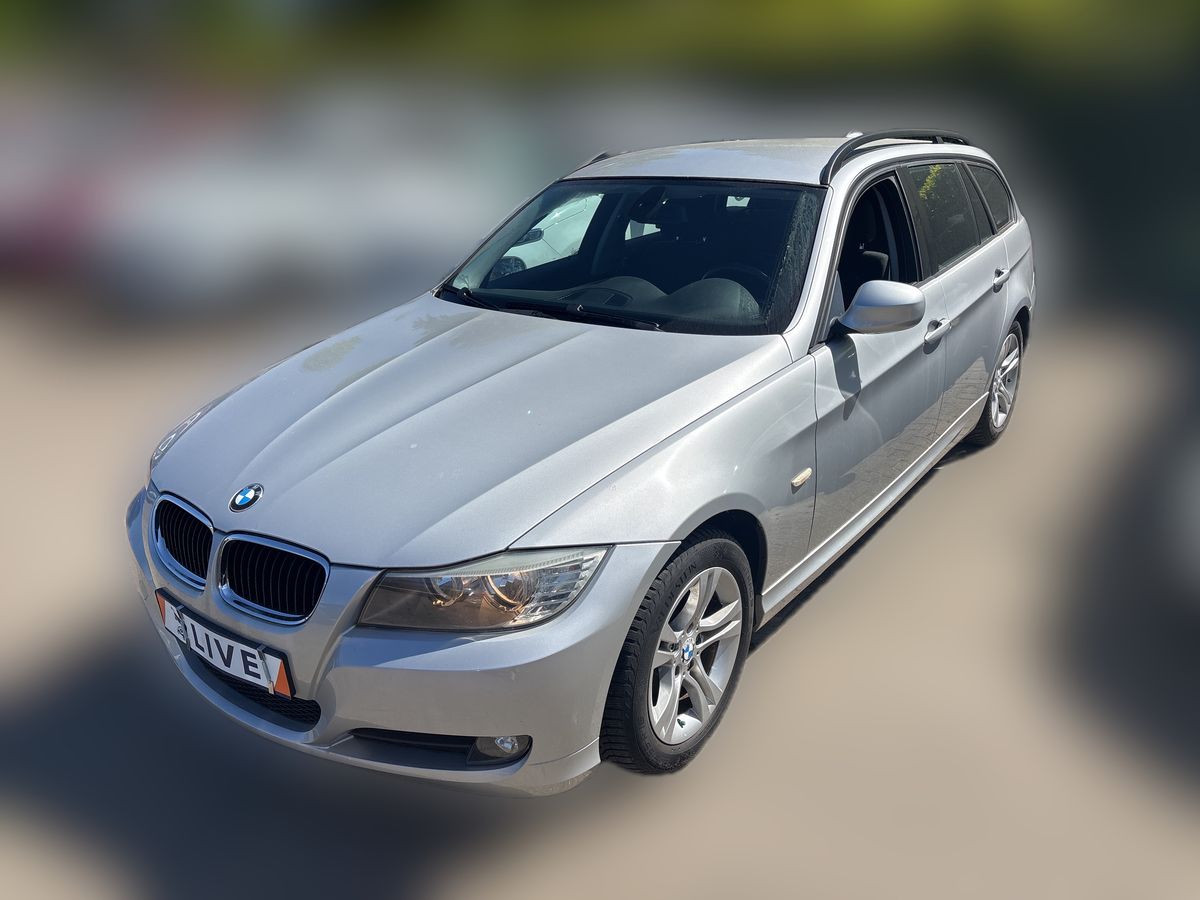 BMW 3er 2011 — photo 1