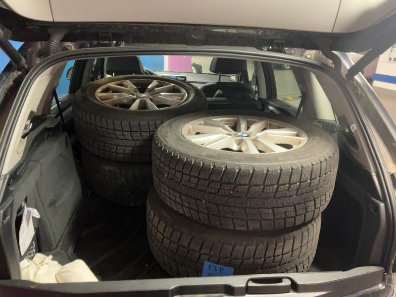 BMW X5 xDrive 30d — zdjęcie 10