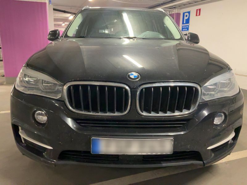 BMW X5 xDrive 30d — zdjęcie 9