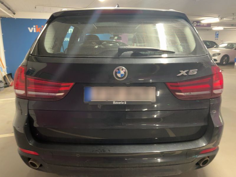 BMW X5 xDrive 30d — zdjęcie 5
