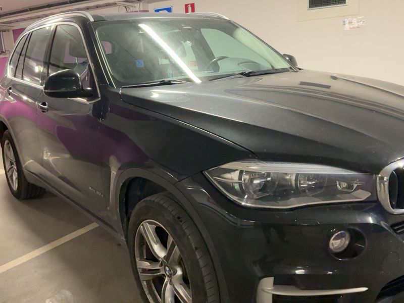 BMW X5 xDrive 30d — zdjęcie 8