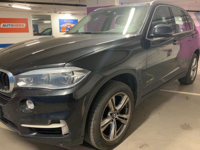 BMW X5 xDrive 30d — zdjęcie 2