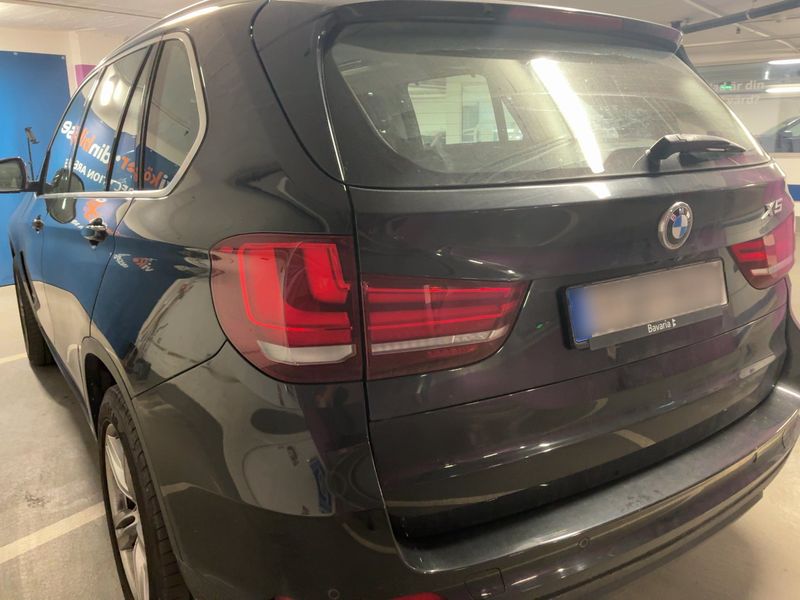 BMW X5 xDrive 30d — zdjęcie 3