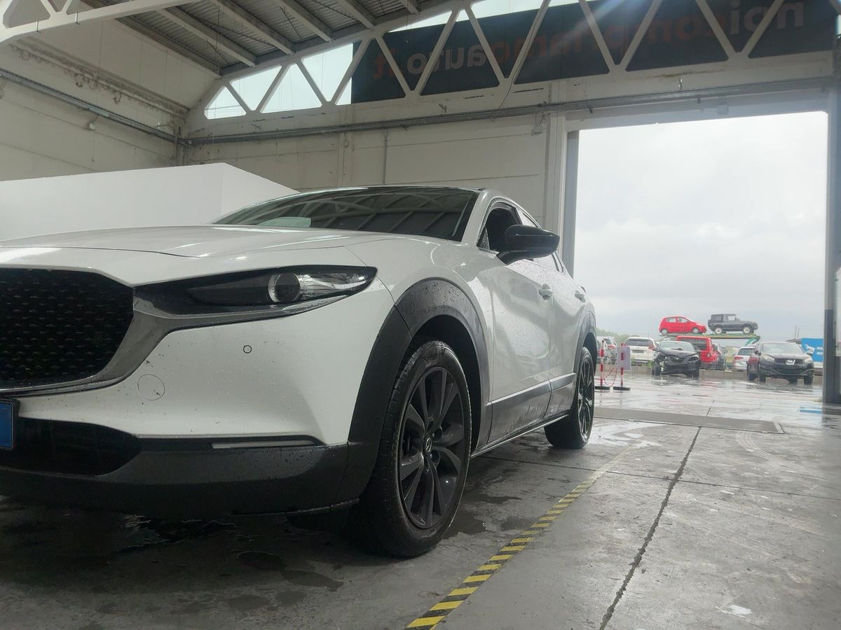 Mazda CX-30 d'occasion