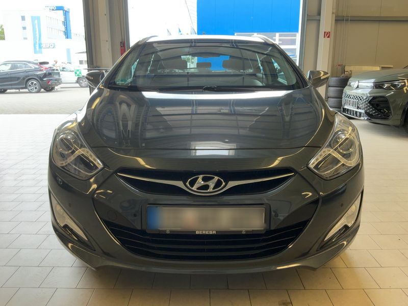 Hyundai i40 1.7 CRDi FIFA World Cup Edition — zdjęcie 9