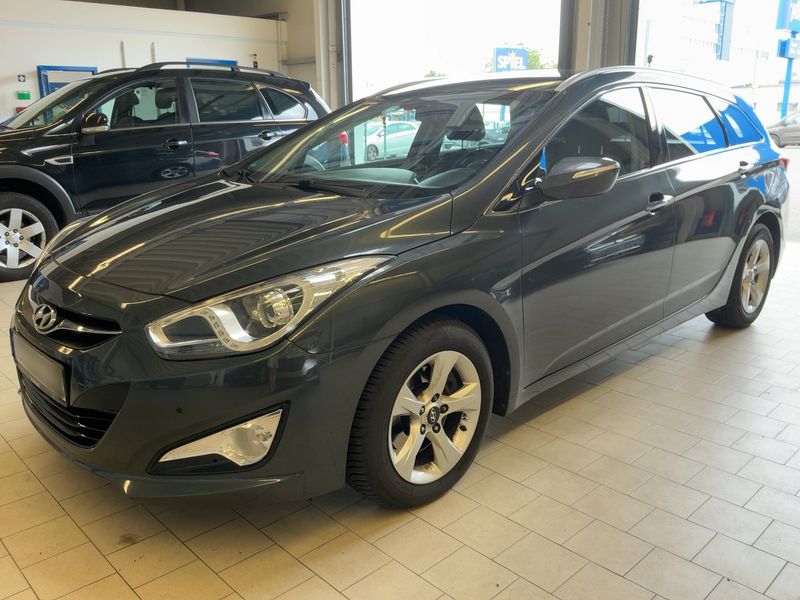 Hyundai i40 1.7 CRDi FIFA World Cup Edition
