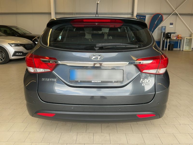 Hyundai i40 1.7 CRDi FIFA World Cup Edition — zdjęcie 5