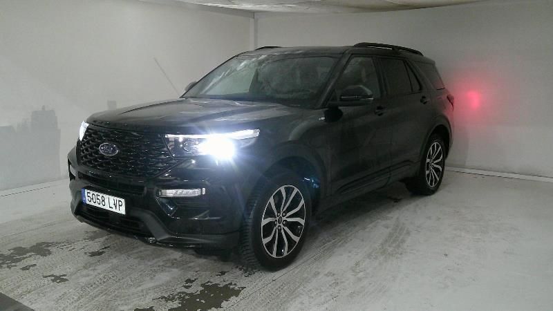 Ford Explorer d'occasion