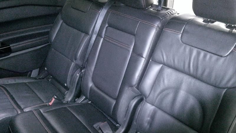 Ford Explorer d'occasion