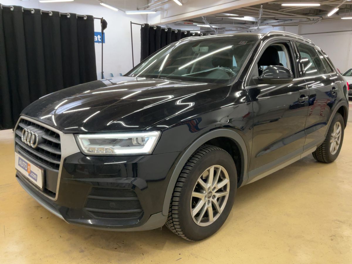 Audi Q3 d'occasion