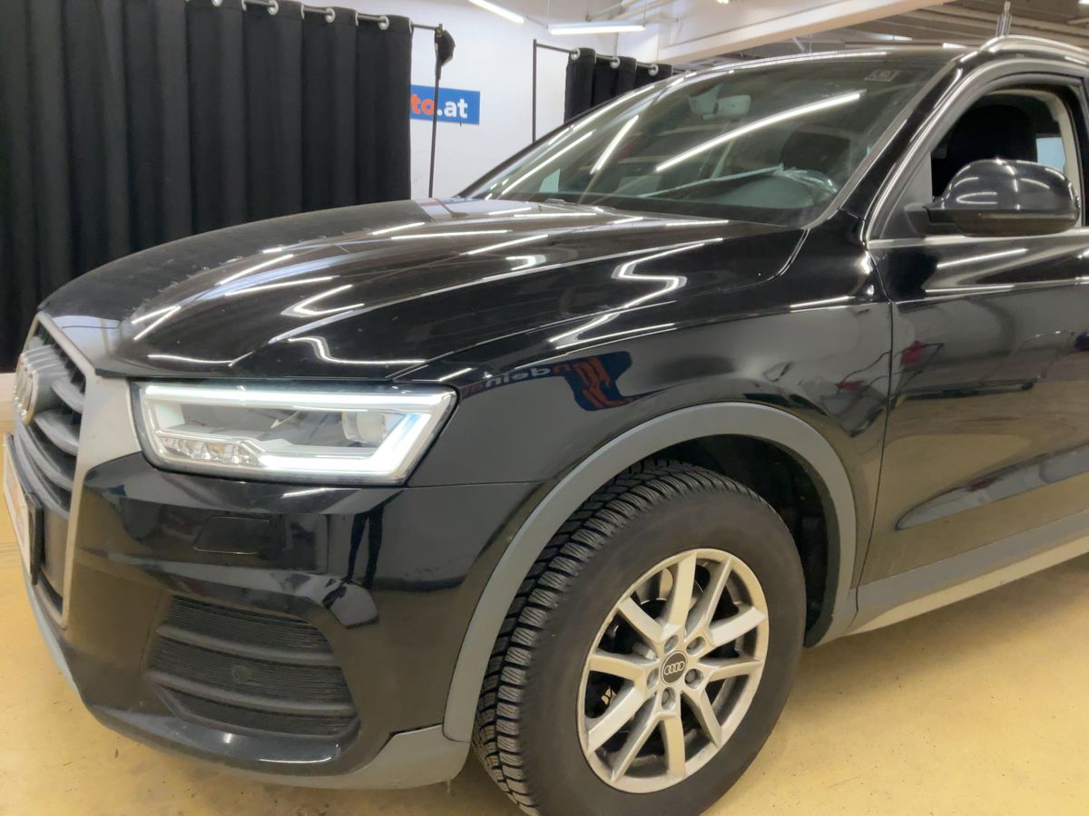 Audi Q3 d'occasion