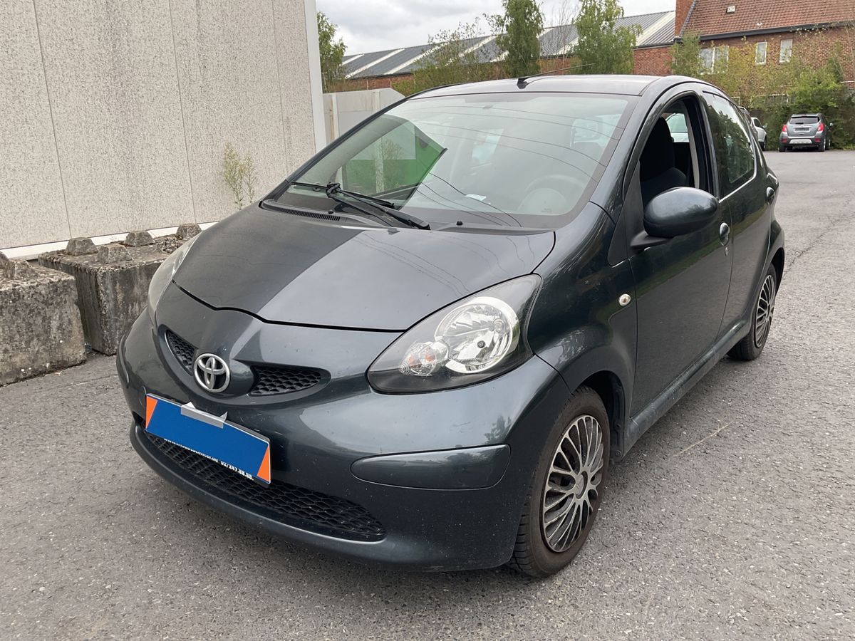 Toyota Aygo 1.0 Black