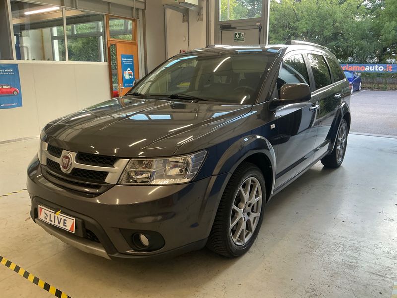 2013 Fiat Freemont