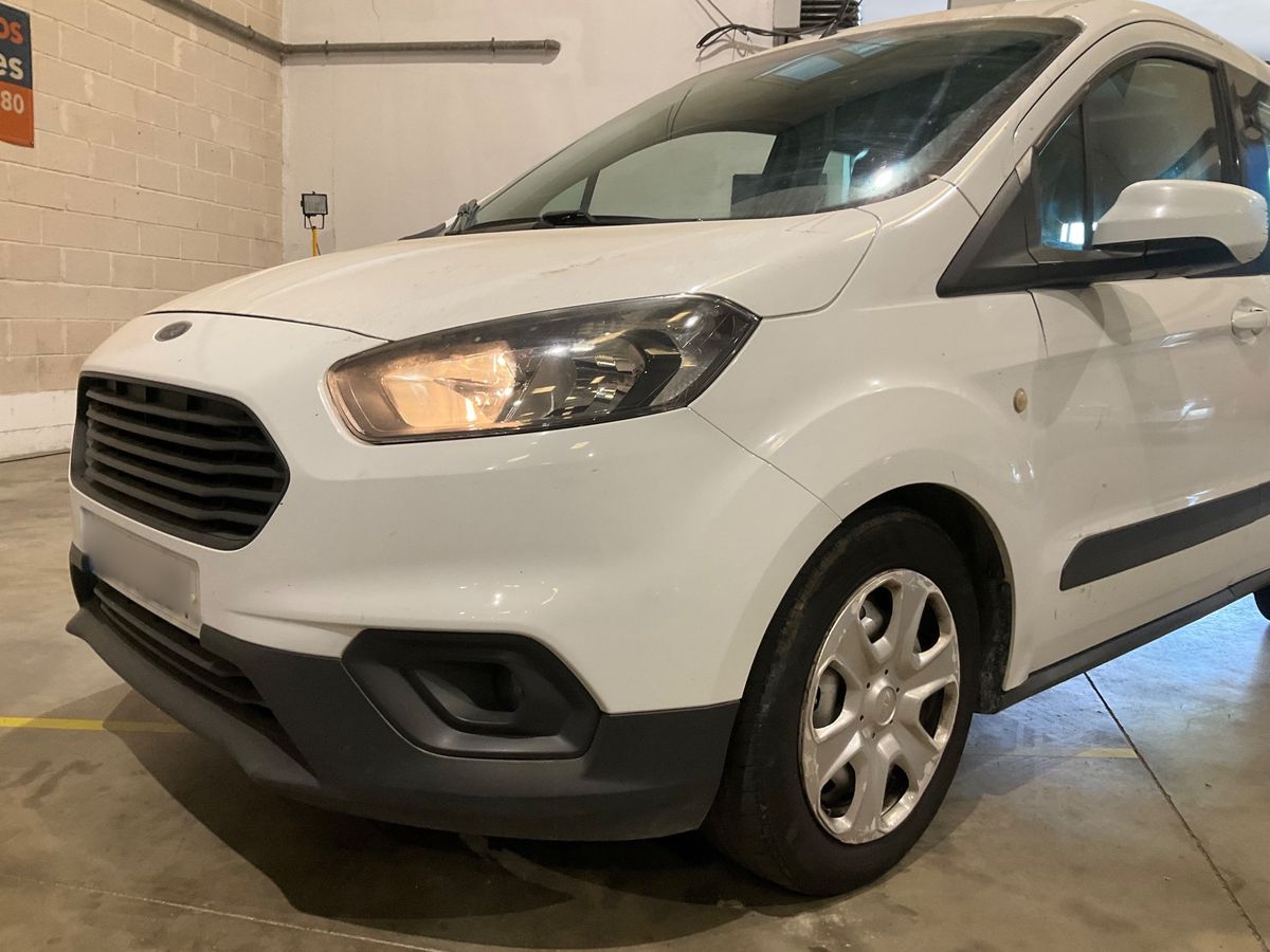 Ford Transit d'occasion