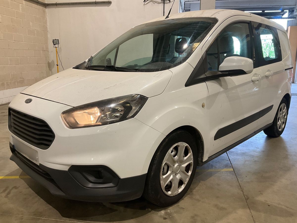 Ford Transit 2019
