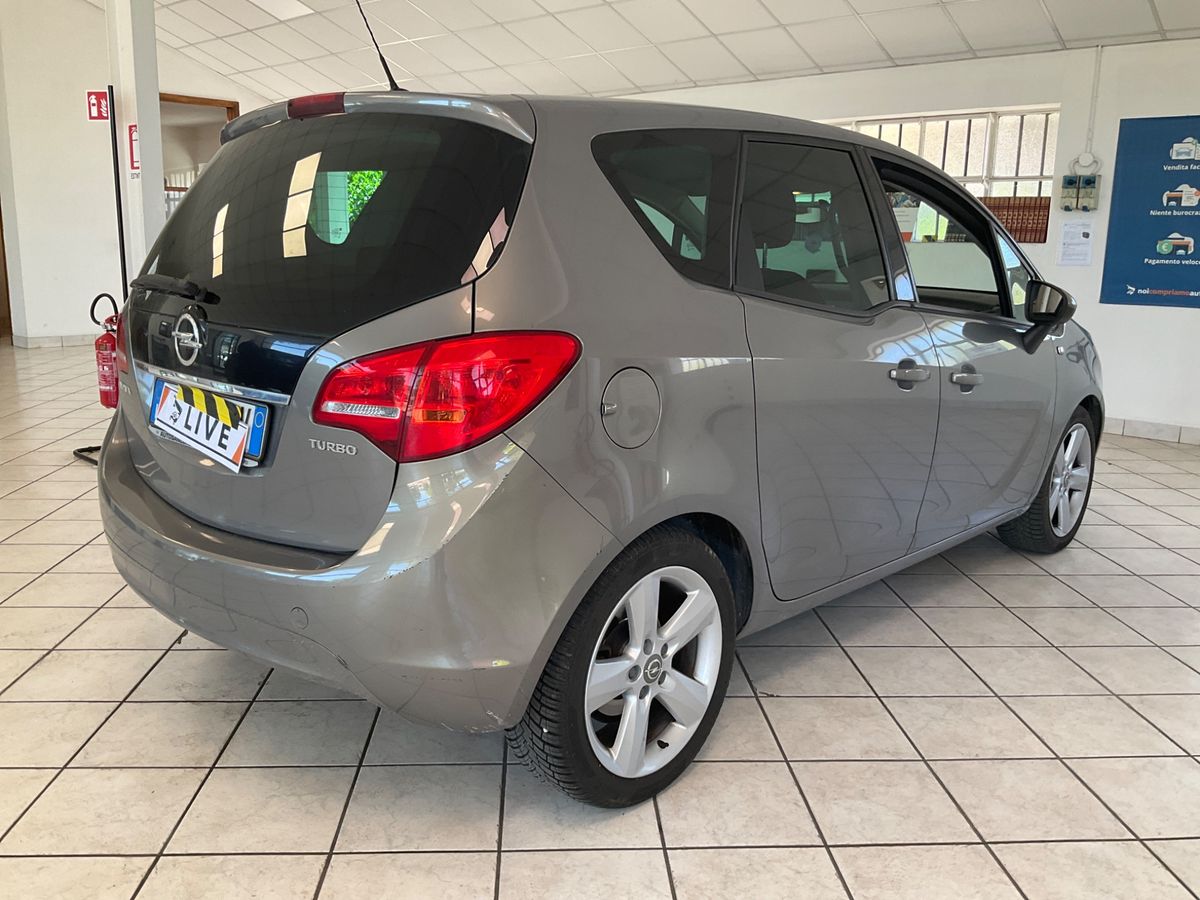 Opel Meriva d'occasion