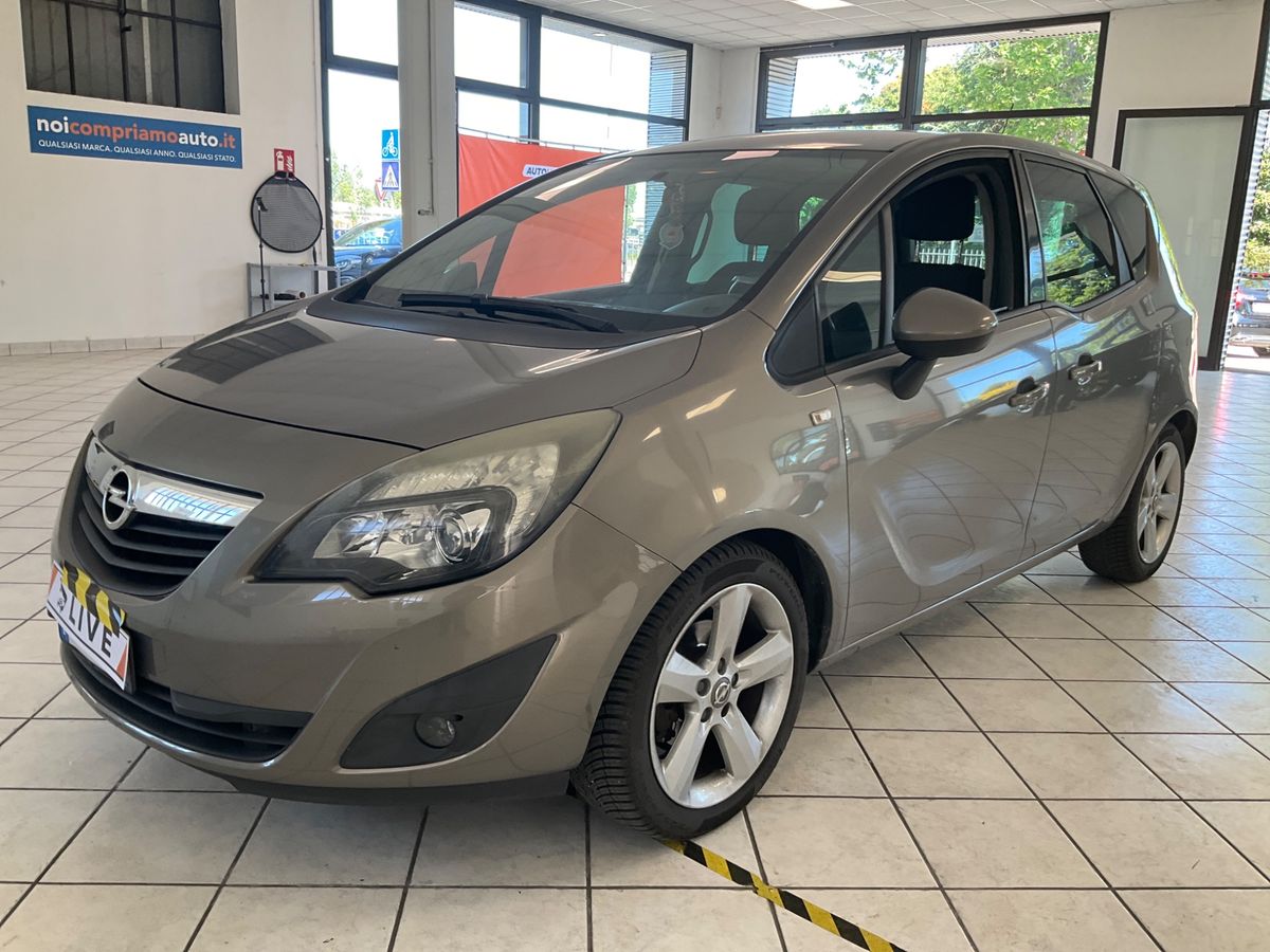 Opel Meriva 2012