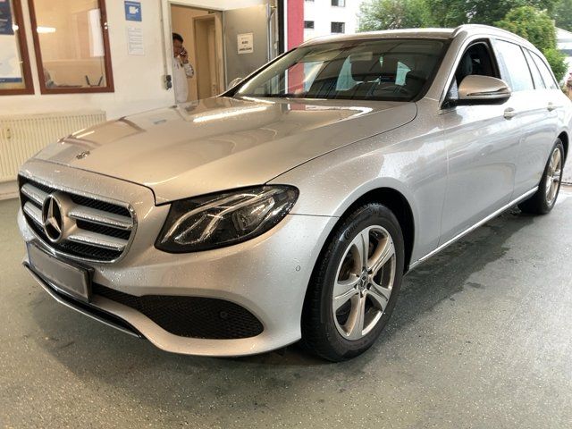 Mercedes-Benz E-Klasse 2018