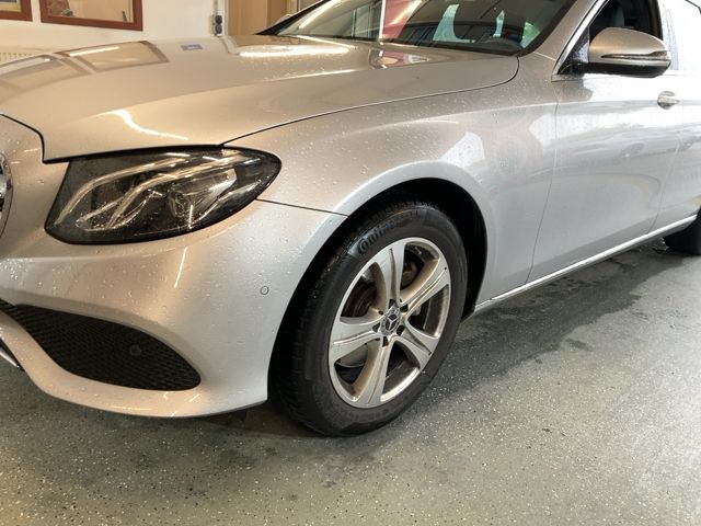 Mercedes-Benz E-Klasse d'occasion