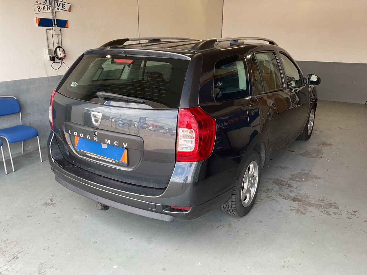 Dacia Logan d'occasion