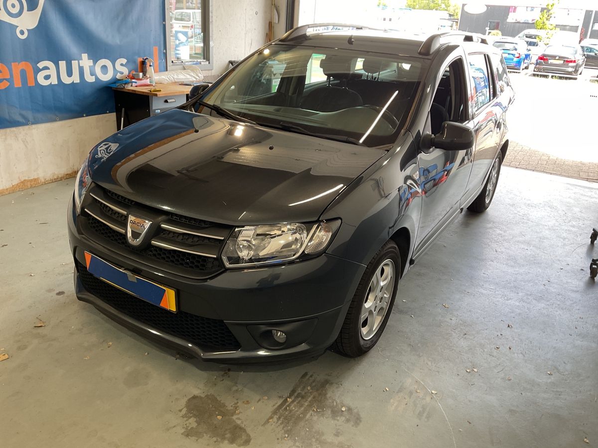 Dacia Logan 2016