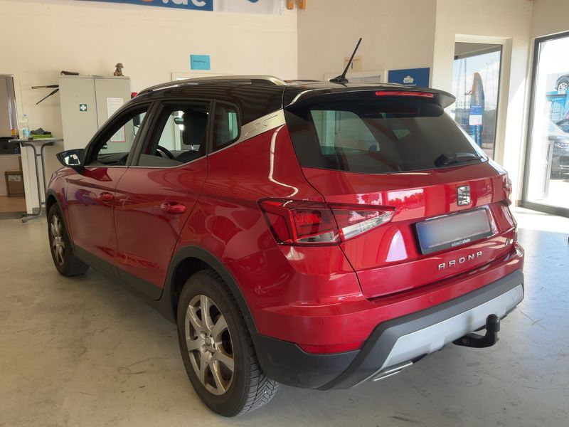 Seat Arona 1.0 TSI FR — zdjęcie 3