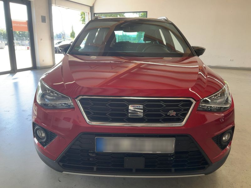 Seat Arona 1.0 TSI FR — zdjęcie 9