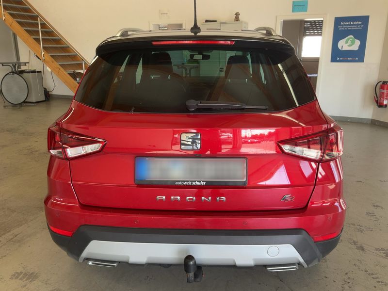 Seat Arona 1.0 TSI FR — zdjęcie 5