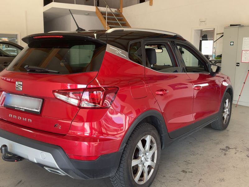 Seat Arona 1.0 TSI FR — zdjęcie 6