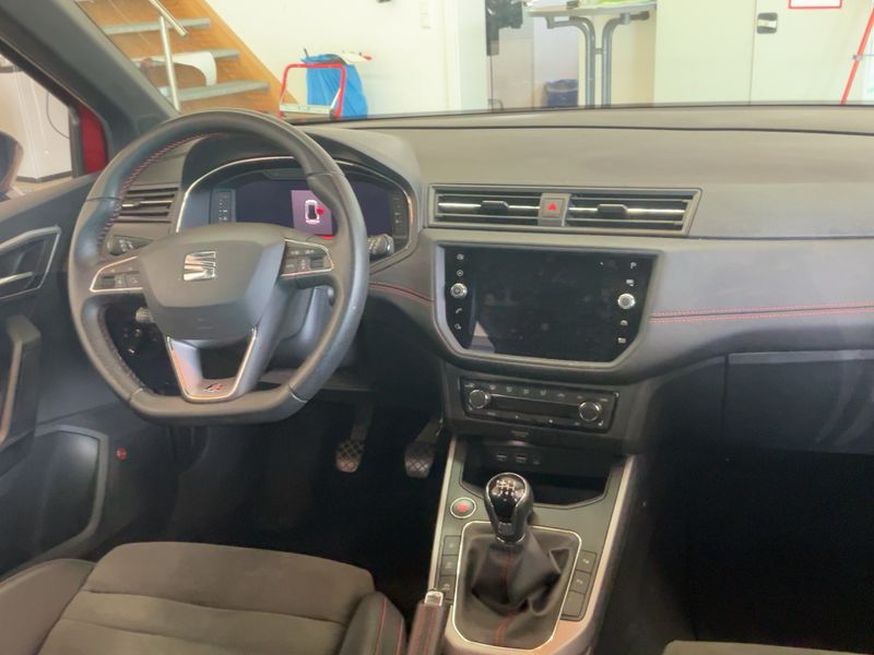 Seat Arona 1.0 TSI FR — zdjęcie 12