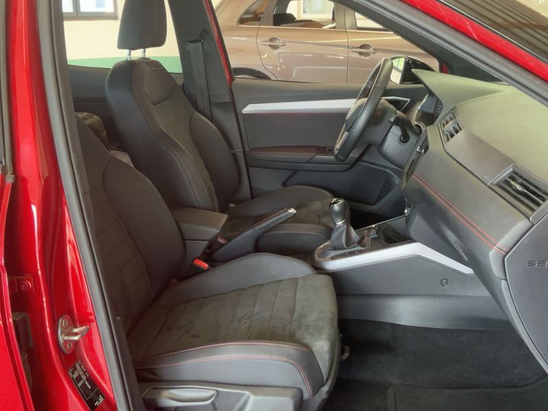 Seat Arona 1.0 TSI FR — zdjęcie 11