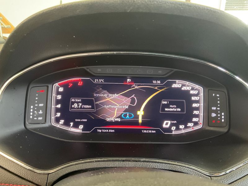 Seat Arona 1.0 TSI FR — zdjęcie 13