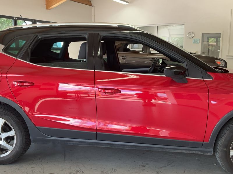 Seat Arona 1.0 TSI FR — zdjęcie 7