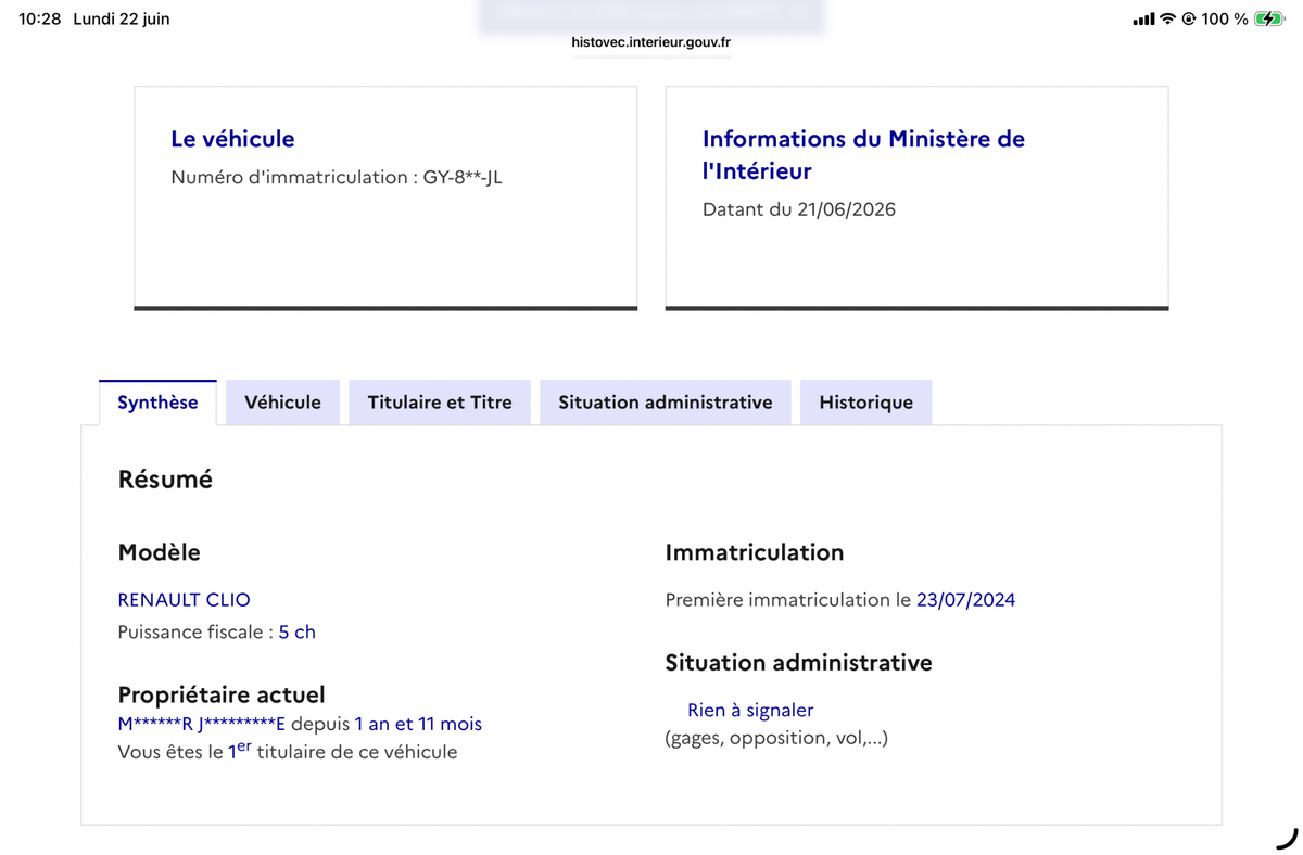 Renault Clio d'occasion