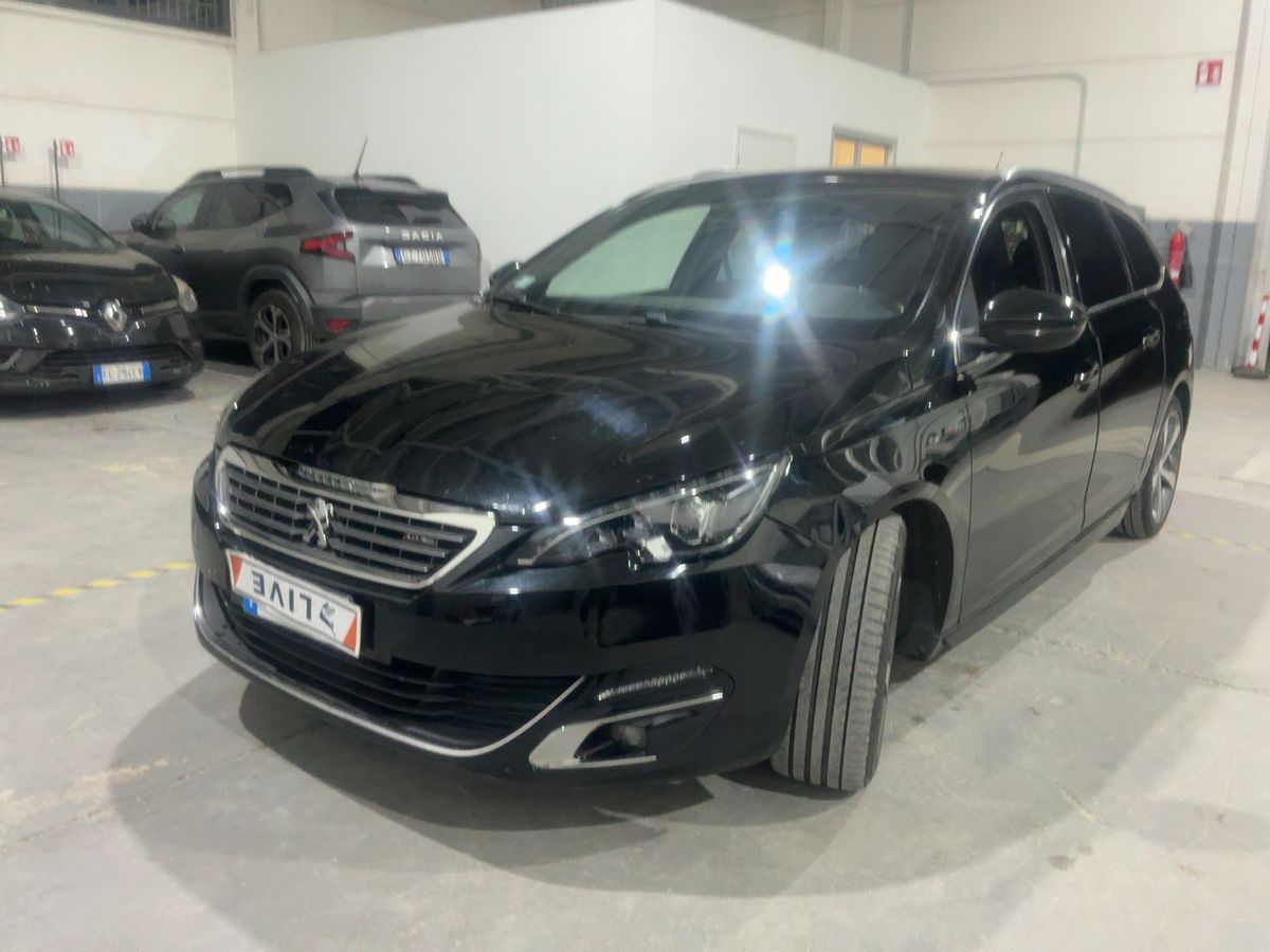 Peugeot 308 d'occasion