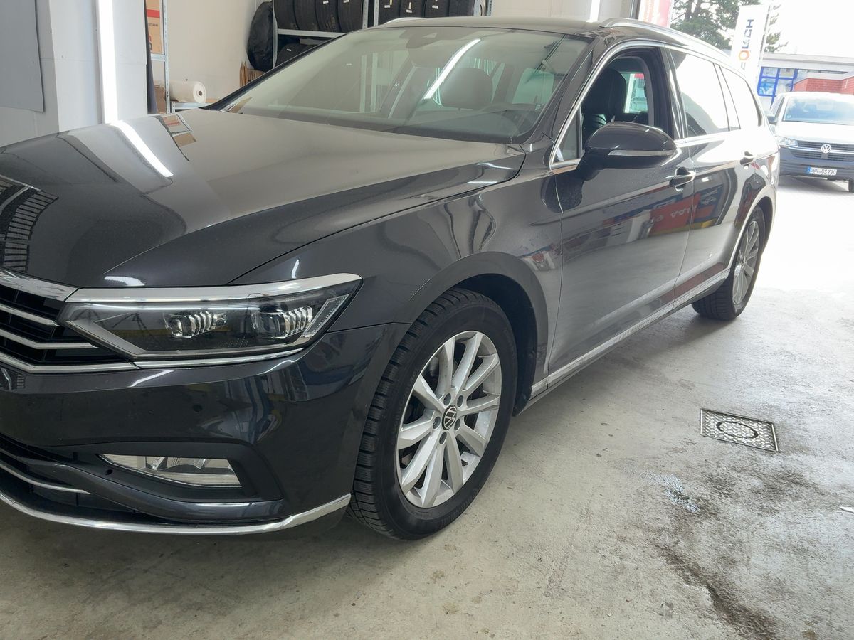 Volkswagen Passat d'occasion