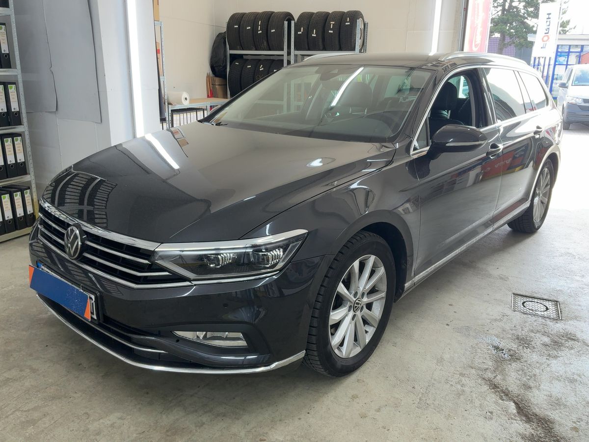 Volkswagen Passat d'occasion
