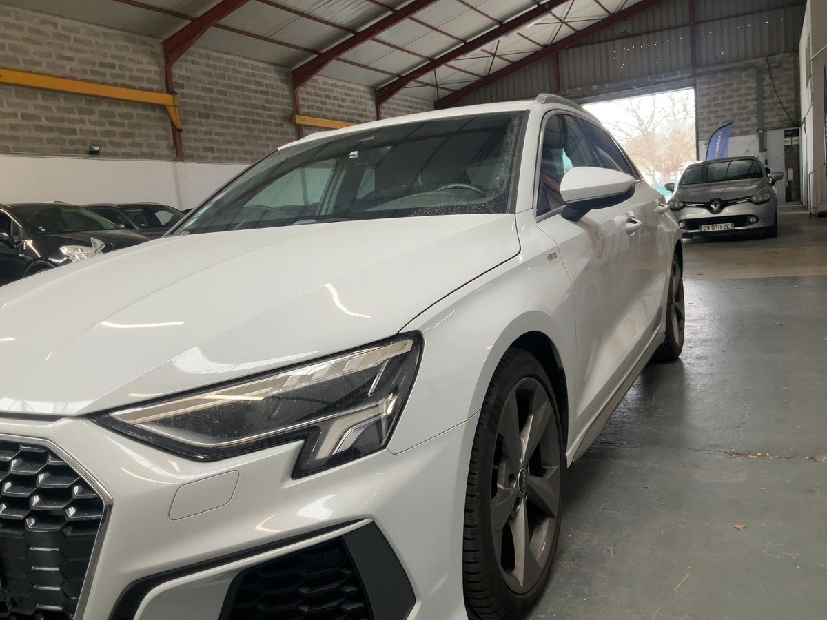 Audi A3 d'occasion