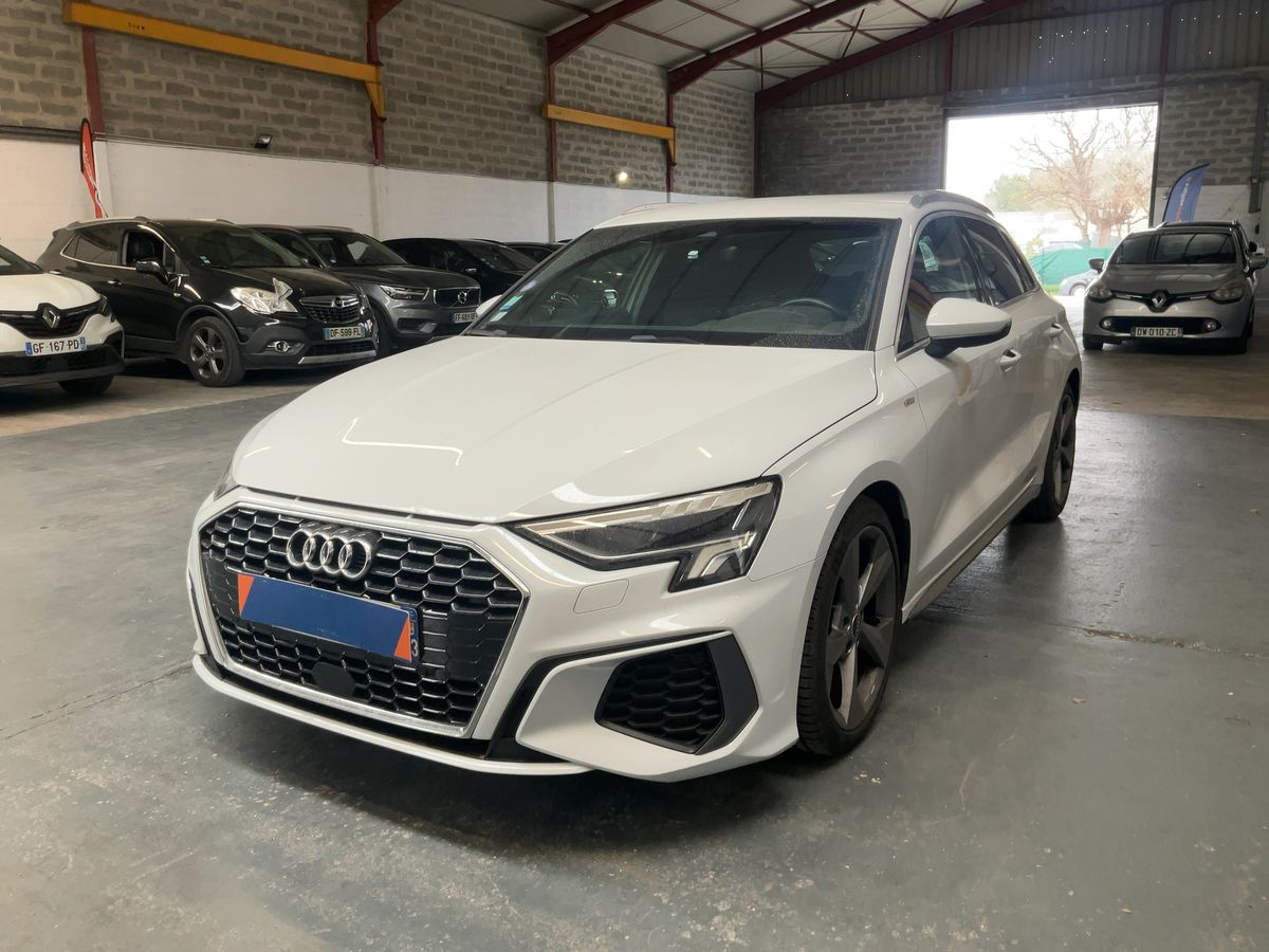 Audi A3 2020