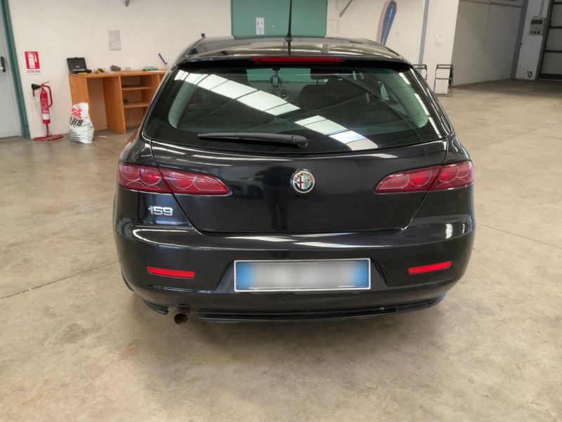 Alfa Romeo Alfa 159 1.8 Medium — zdjęcie 5
