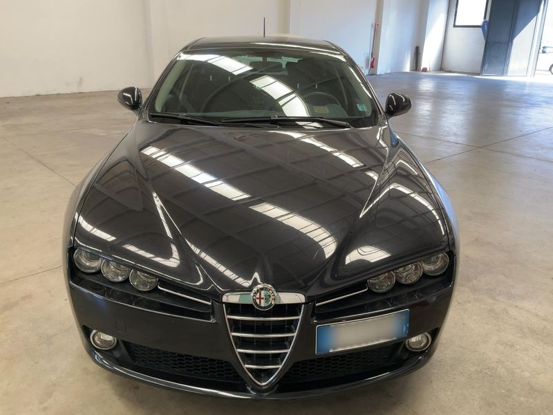 Alfa Romeo Alfa 159 1.8 Medium — zdjęcie 9