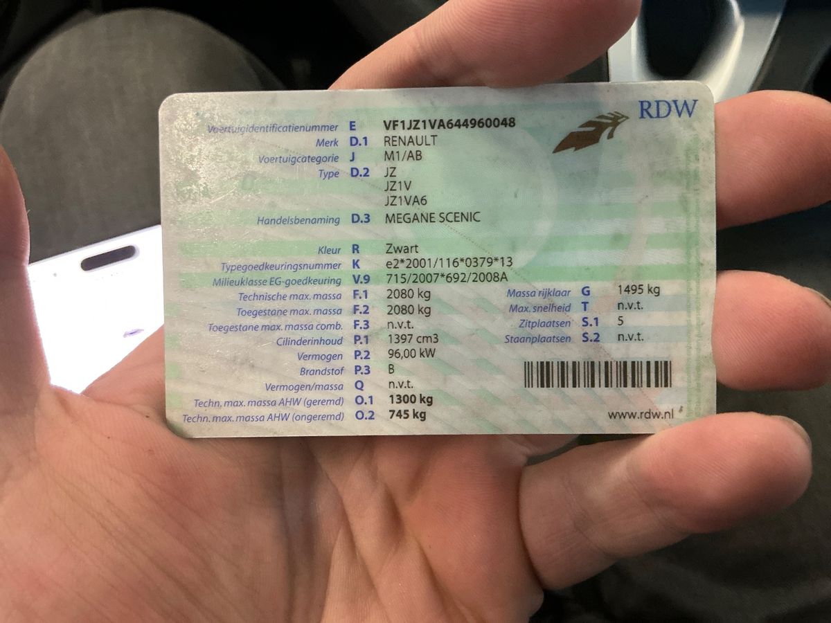 Renault Grand d'occasion