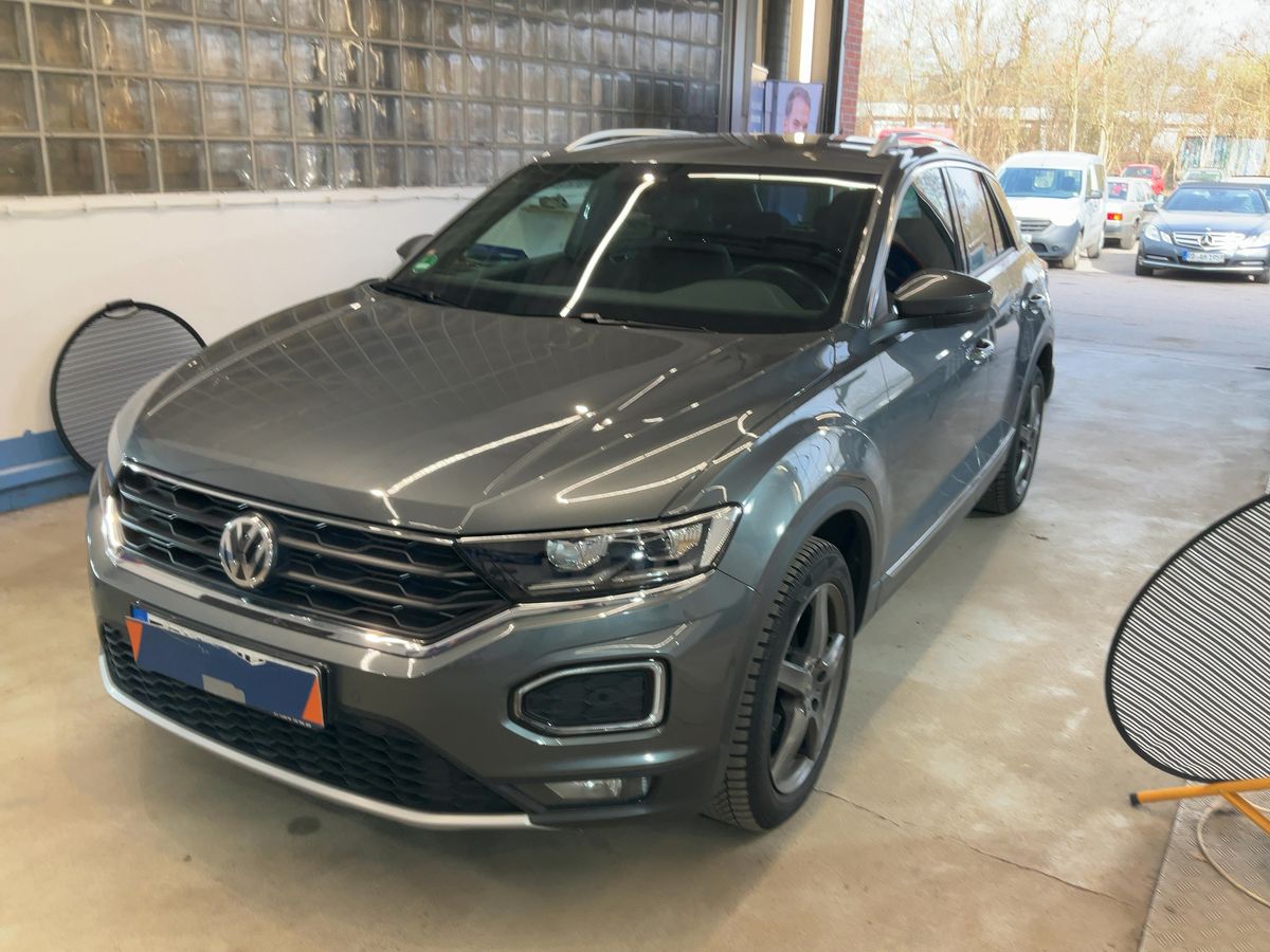 Volkswagen T-Roc d'occasion