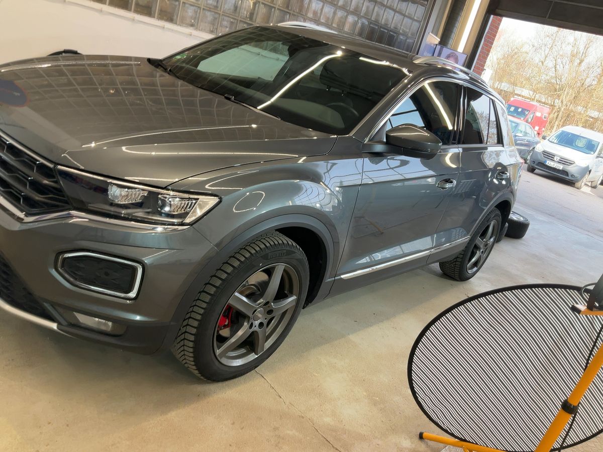 Volkswagen T-Roc d'occasion