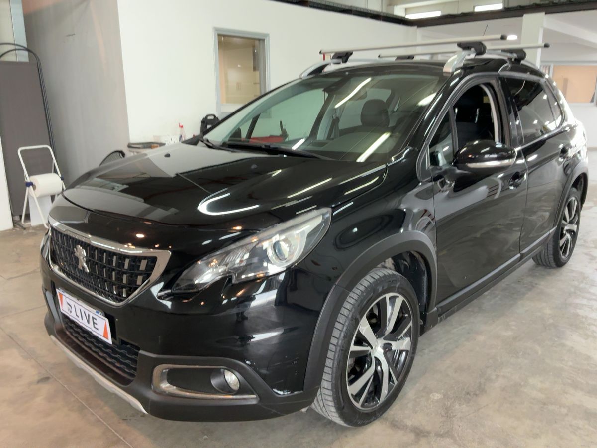 Peugeot 2008 d'occasion