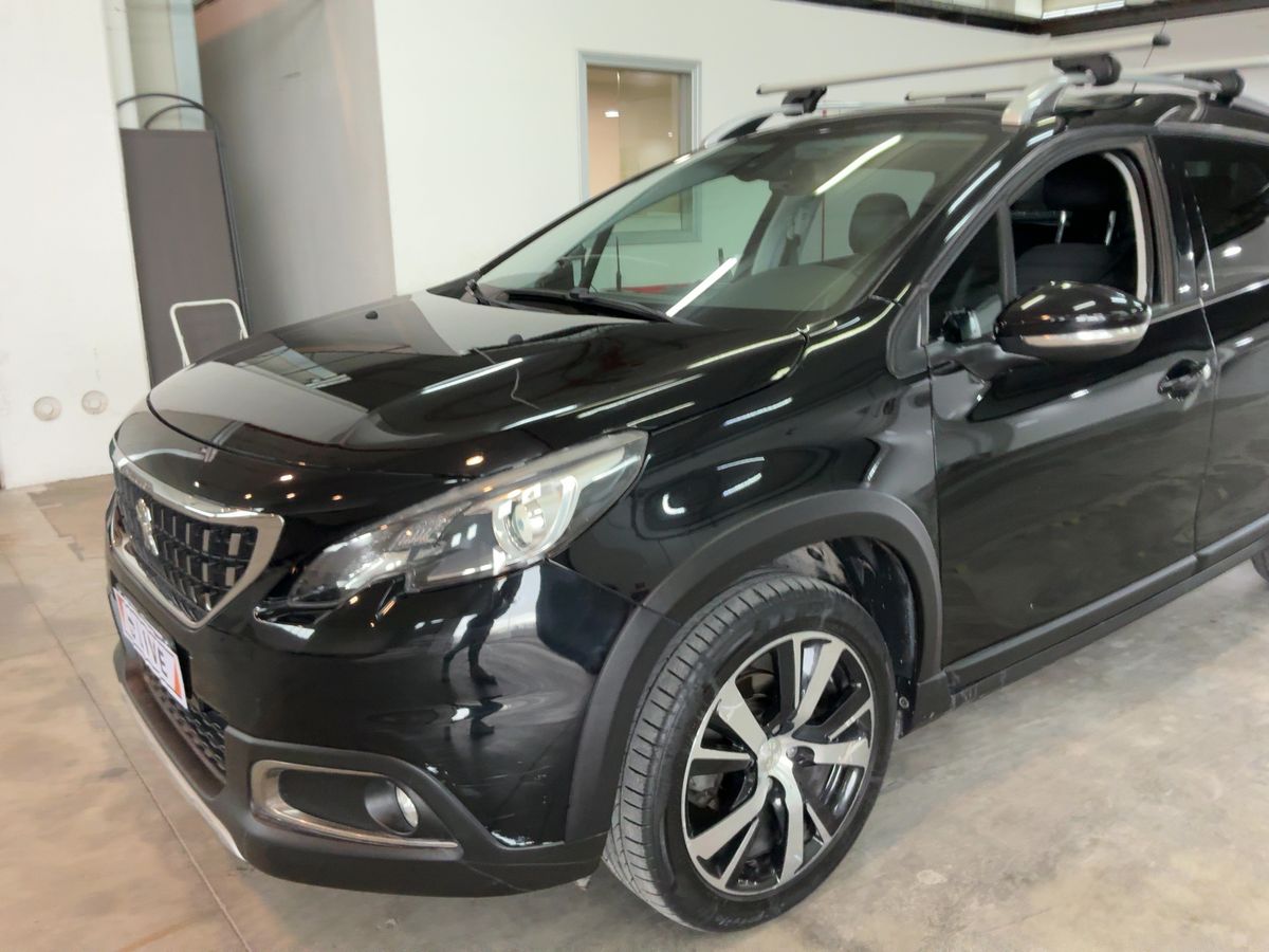 Peugeot 2008 d'occasion