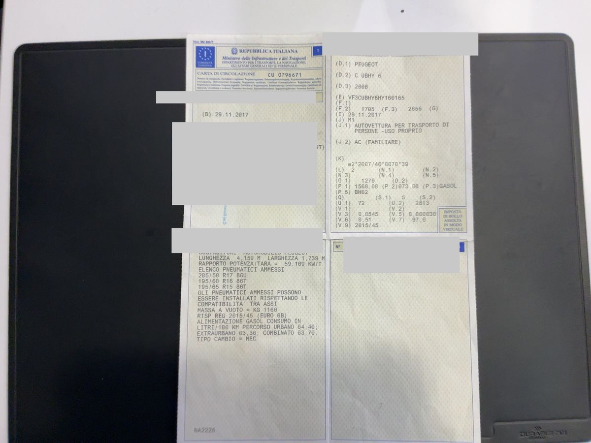 Peugeot 2008 d'occasion