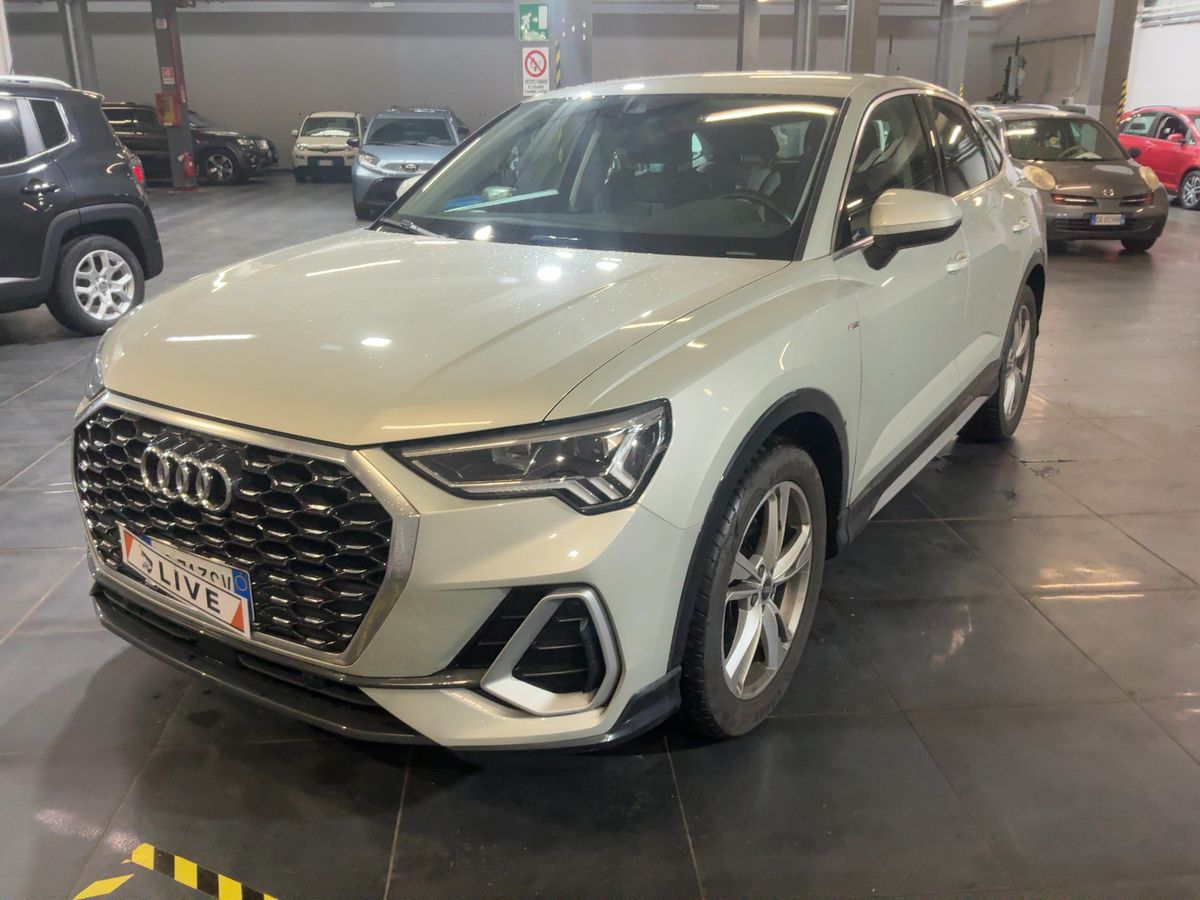 Audi Q3 d'occasion
