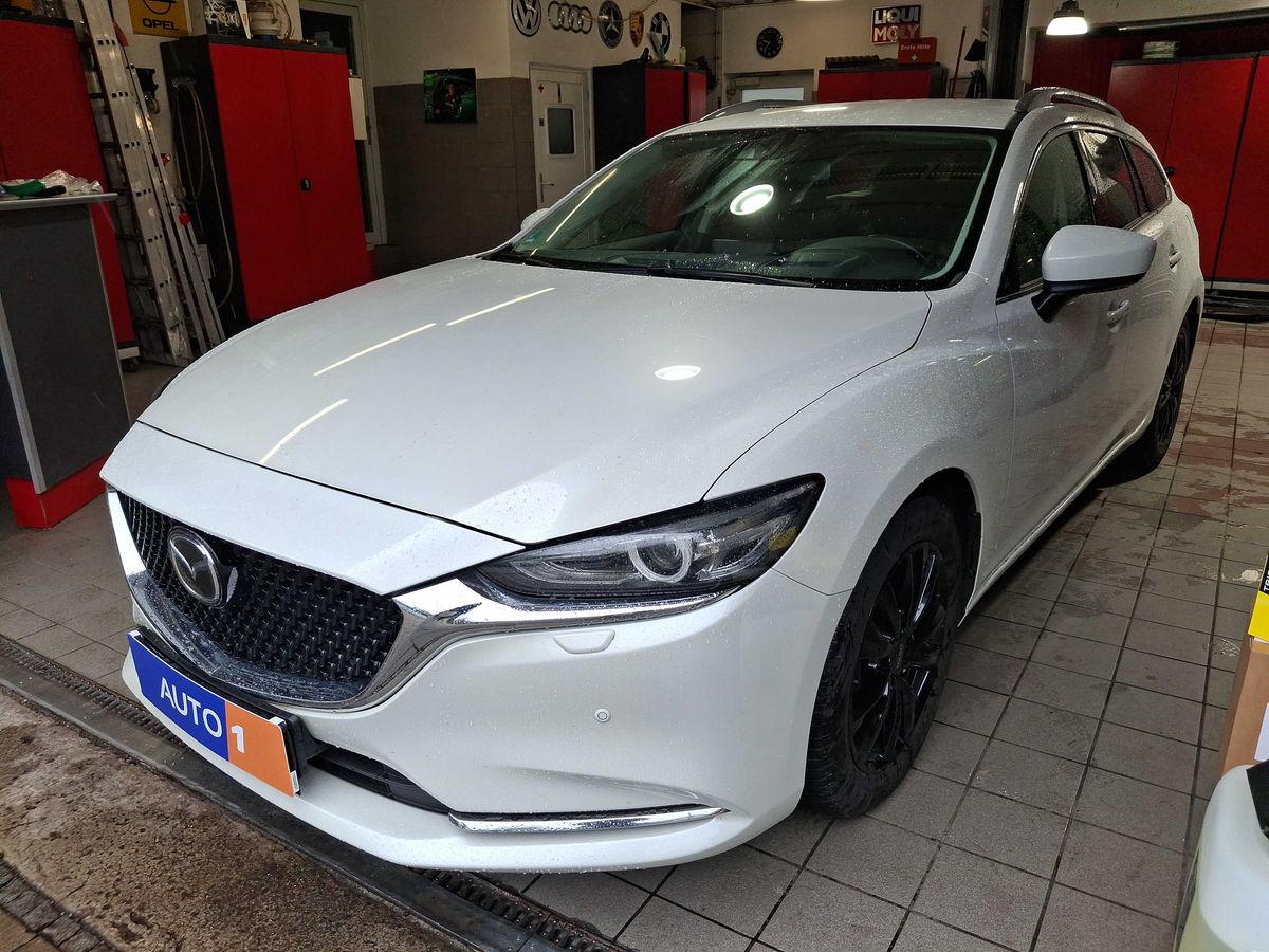 Mazda 6 2023